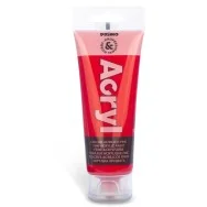 Colore Acrilico Acryl Primo Morocolor - 75 ml - 420TA75300 (Rosso Vermiglio)