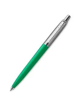 Penna a Sfera a Scatto Jotter Original Parker - Media - 2076058 (Blu)