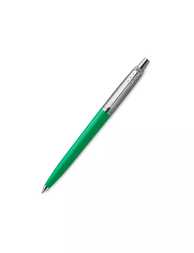 Penna a Sfera a Scatto Jotter Original Parker - Media - 2076058 (Blu)