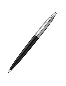 Penna a Sfera a Scatto Jotter Original Parker - Media - 2096873 (Blu Fusto Nero)