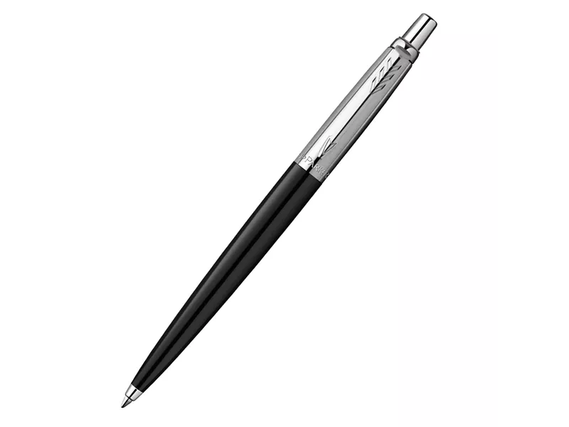 Penna a Sfera a Scatto Jotter Original Parker - Media - 2096873 (Blu Fusto Nero)