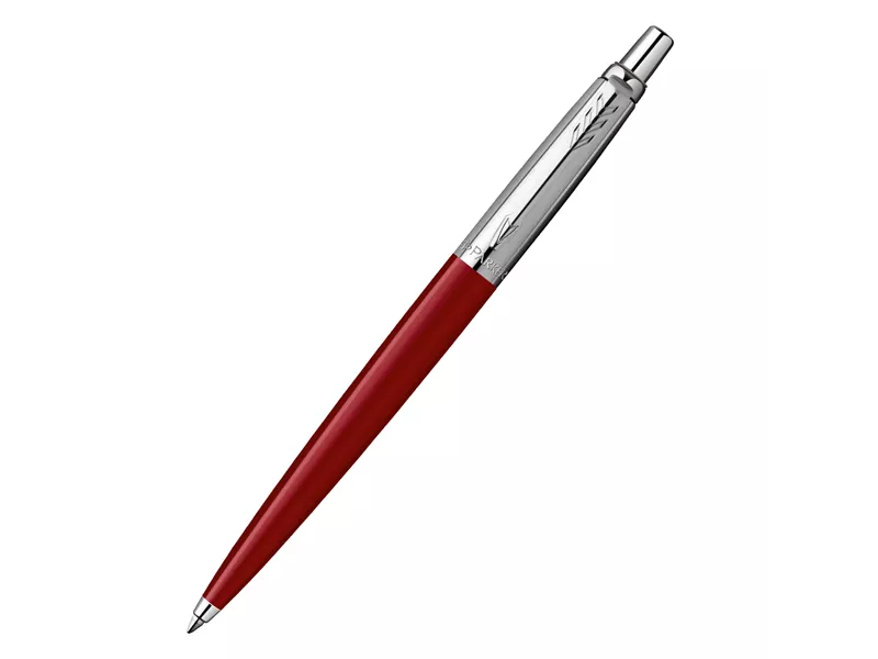 Penna a Sfera a Scatto Jotter Original Parker - Media - 2096857 (Blu Fusto Rosso)