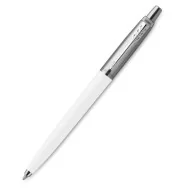 Penna a Sfera a Scatto Jotter Original Parker - Media - 2096874 (Blu Fusto Bianco)
