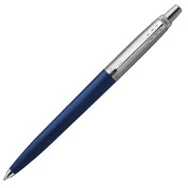 Penna a Sfera a Scatto Jotter Original Parker - Media - 2123427 (Blu Fusto Blu Navy)