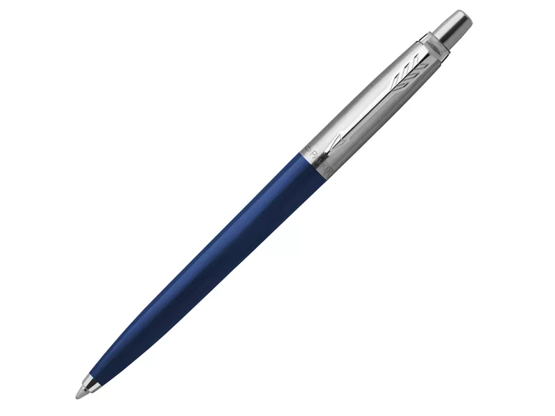 Penna a Sfera a Scatto Jotter Original Parker - Media - 2123427 (Blu Fusto Blu Navy) Penna a Sfera a Scatto Jotter Original Parker - Media - 2123427 (Blu Fusto Blu Navy)