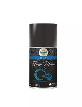 Refill per Diffusore Basic Fresh Medial International - 250 ml - 797016 (Brezza Marina)