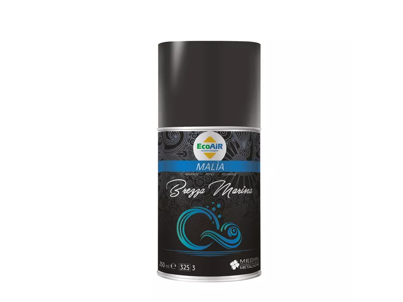 Refill per Diffusore Basic Fresh Medial International - 250 ml - 797016 (Brezza Marina)