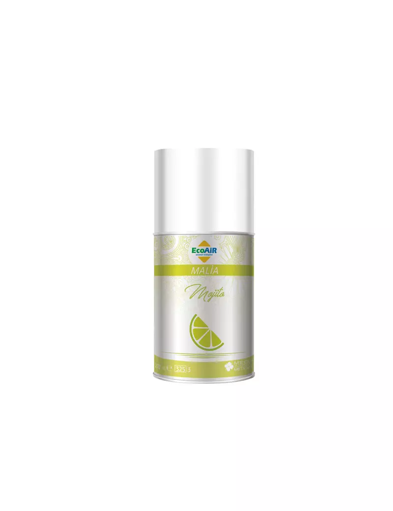 Refill per Diffusore Basic Fresh Medial International - 250 ml - 797012 (Mojito Agrumato) Refill per Diffusore Basic Fresh Medial International - 250 ml - 797012 (Mojito Agrumato)