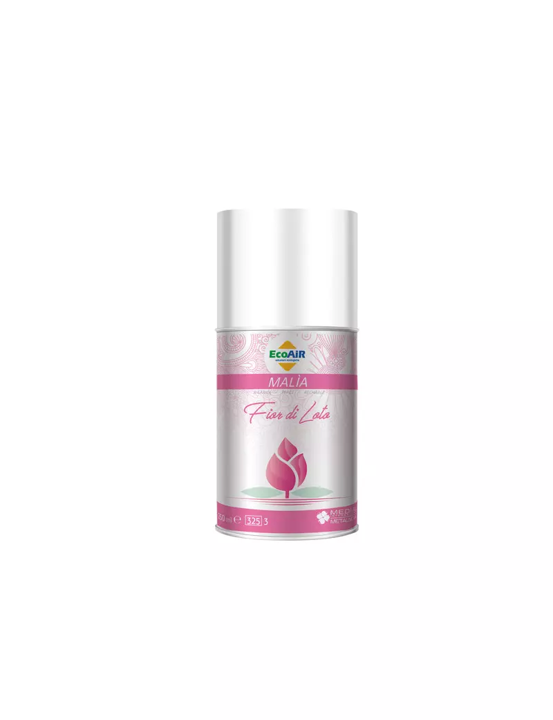 Refill per Diffusore Basic Fresh Medial International - 250 ml - 797011 (Mojito Agrumato) Refill per Diffusore Basic Fresh Medial International - 250 ml - 797011 (Mojito Agrumato)