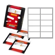 Etichette Adesive Markin - A4 - 58x27 mm - X11043 (Bianco Conf. 10)