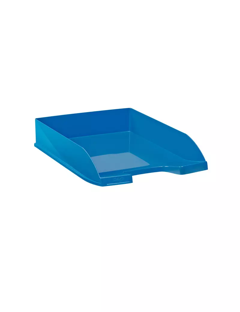 Vaschetta Portacorrispondenza Ecoline 100F CEP - 1011000351 (Blu) Vaschetta Portacorrispondenza Ecoline 100F CEP - 1011000351 (Blu)