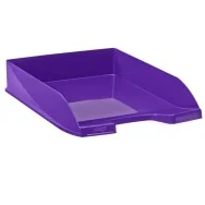 Vaschetta Portacorrispondenza Ecoline 100F CEP - 1011000321 (Viola)