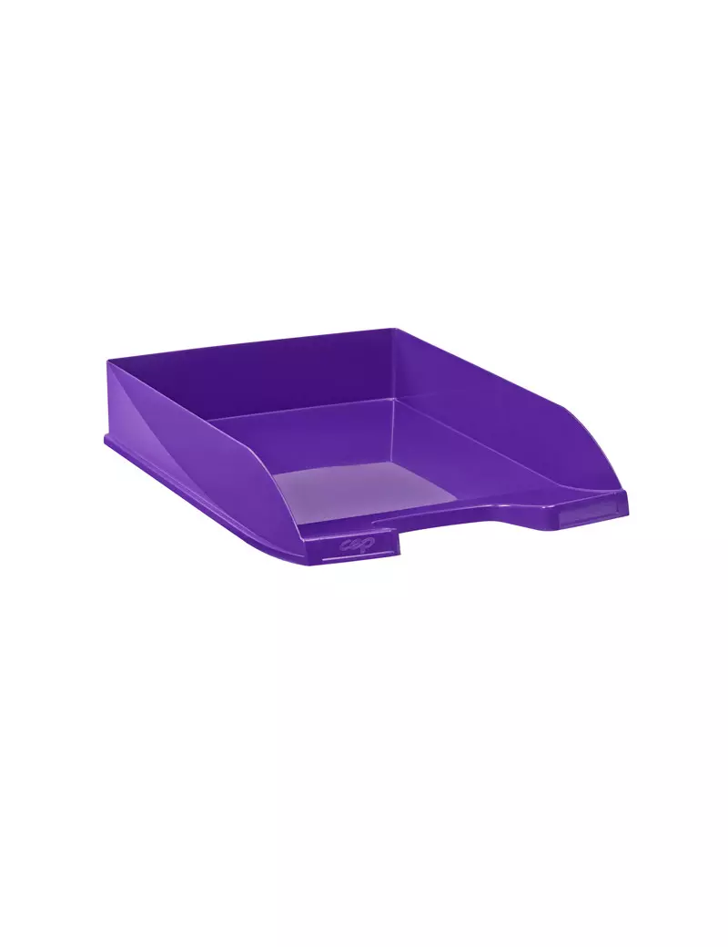 Vaschetta Portacorrispondenza Ecoline 100F CEP - 1011000321 (Viola) Vaschetta Portacorrispondenza Ecoline 100F CEP - 1011000321 (Viola)