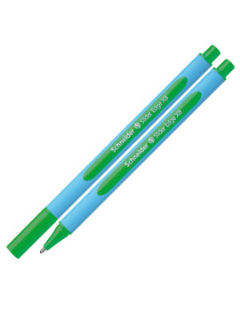 Penna a Sfera Slider Edge Schneider - XB - P152204 (Verde)