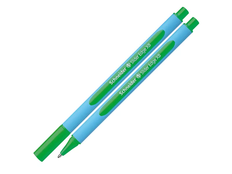Penna a Sfera Slider Edge Schneider - XB - P152204 (Verde)