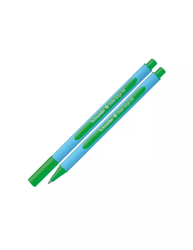 Penna a Sfera Slider Edge Schneider - XB - P152204 (Verde)