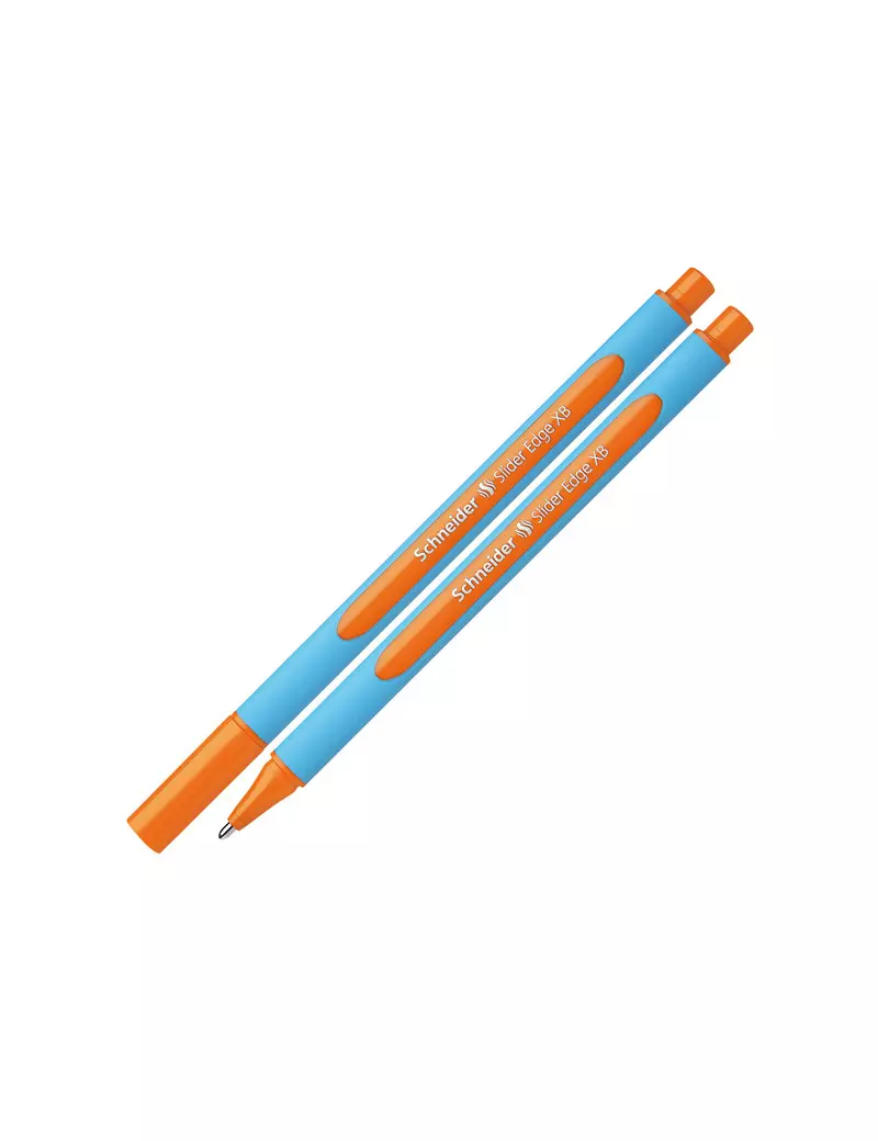 Penna a Sfera Slider Edge Schneider - XB - P152206 (Arancione) Penna a Sfera Slider Edge Schneider - XB - P152206 (Arancione)