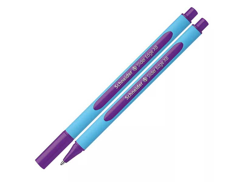 Penna a Sfera Slider Edge Schneider - XB - P152208 (Viola)