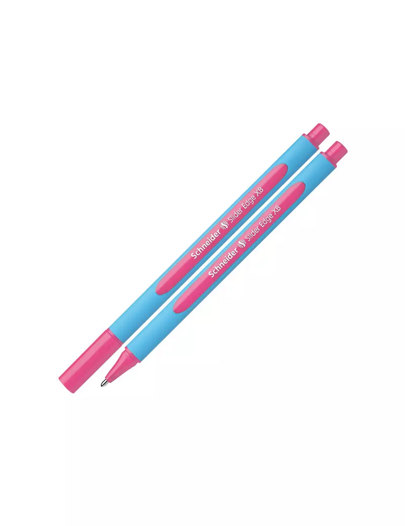 Penna a Sfera Slider Edge Schneider - XB - P152209 (Rosa) Penna a Sfera Slider Edge Schneider - XB - P152209 (Rosa)