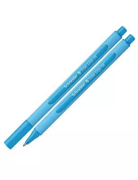 Penna a Sfera Slider Edge Schneider - XB - P152210 (Azzurro)