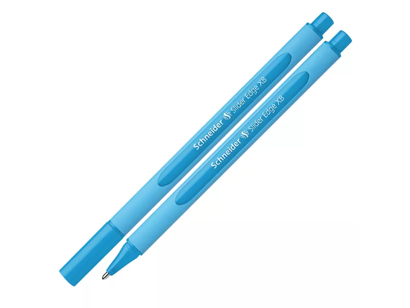 Penna a Sfera Slider Edge Schneider - XB - P152210 (Azzurro)