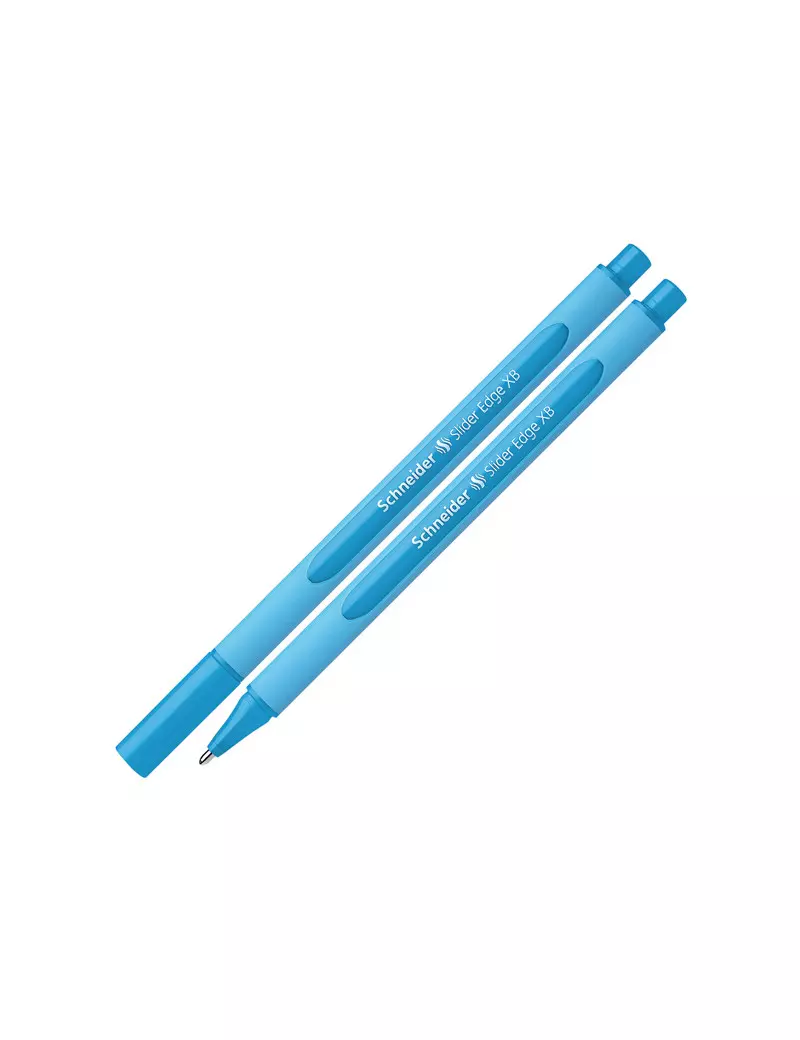 Penna a Sfera Slider Edge Schneider - XB - P152210 (Azzurro) Penna a Sfera Slider Edge Schneider - XB - P152210 (Azzurro)