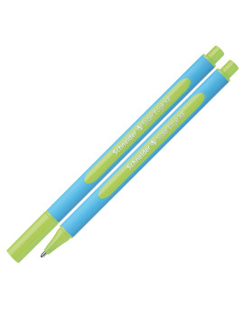 Penna a Sfera Slider Edge Schneider - XB - P152211 (Verde Chiaro)