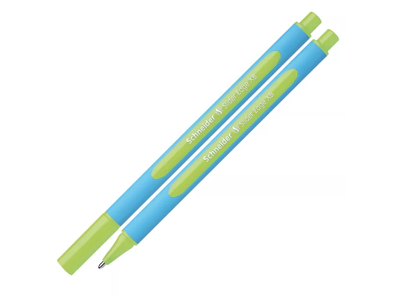 Penna a Sfera Slider Edge Schneider - XB - P152211 (Verde Chiaro)