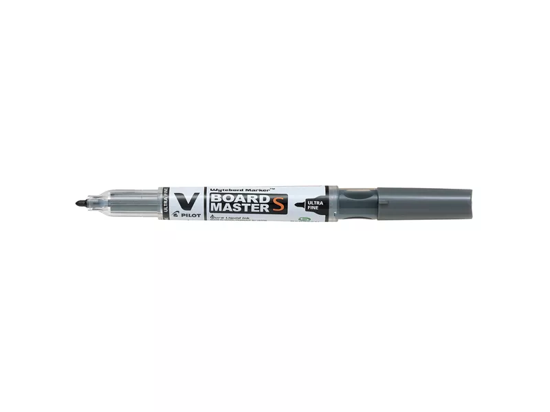 Marcatore V Board Master S Begreen Pilot - Punta Ultra Fine - 040375 (Nero Conf. 10)