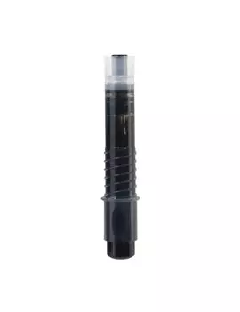 Refill per Marcatore per Lavagne V Board Master S Begreen Pilot - Punta Ultra Fine - 0,8 mm - 004145 (Nero Conf. 12)