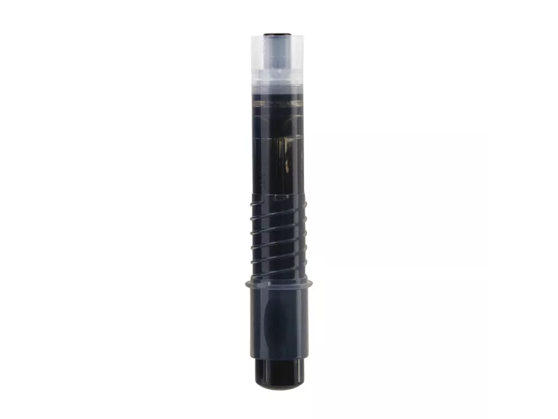 Refill per Marcatore per Lavagne V Board Master S Begreen Pilot - Punta Ultra Fine - 0,8 mm - 004145 (Nero Conf. 12)
