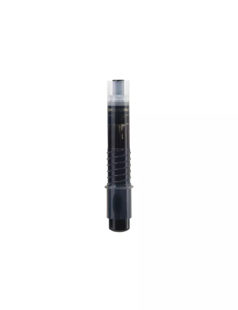 Refill per Marcatore per Lavagne V Board Master S Begreen Pilot - Punta Ultra Fine - 0,8 mm - 004145 (Nero Conf. 12)