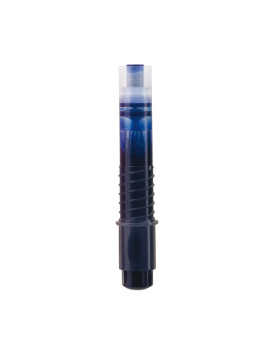 Refill per Marcatore per Lavagne V Board Master S Begreen Pilot - Punta Ultra Fine - 0,8 mm - 004146 (Blu Conf. 12)