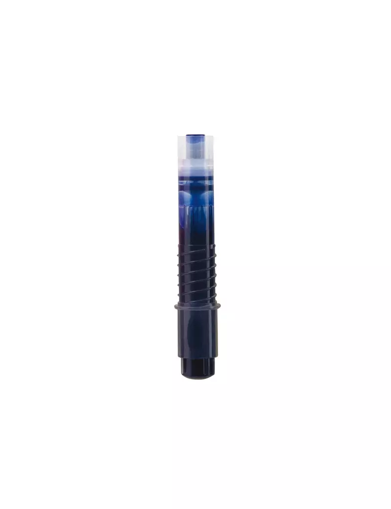 Refill per Marcatore per Lavagne V Board Master S Begreen Pilot - Punta Ultra Fine - 0,8 mm - 004146 (Blu Conf. 12)