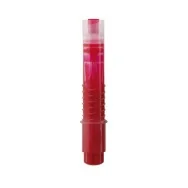 Refill per Marcatore per Lavagne V Board Master S Begreen Pilot - Punta Ultra Fine - 0,8 mm - 004147 (Rosso Conf. 12)