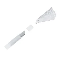 Lame di Ricambio per Cutter Lebez - 17 mm - MB-501 (Conf. 10)