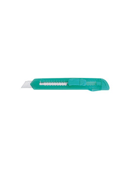 Cutter con Bloccalama Lebez - 17 mm - 9006 (Verde Conf. 20)