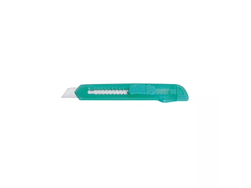 Cutter con Bloccalama Lebez - 17 mm - 9006 (Verde Conf. 20)