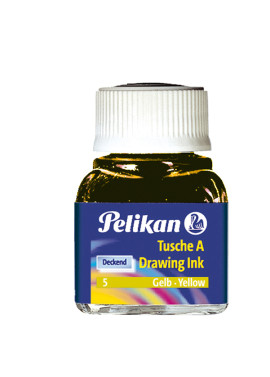 Inchiostro di China 523 Pelikan - 201541 (Giallo Conf. 10)