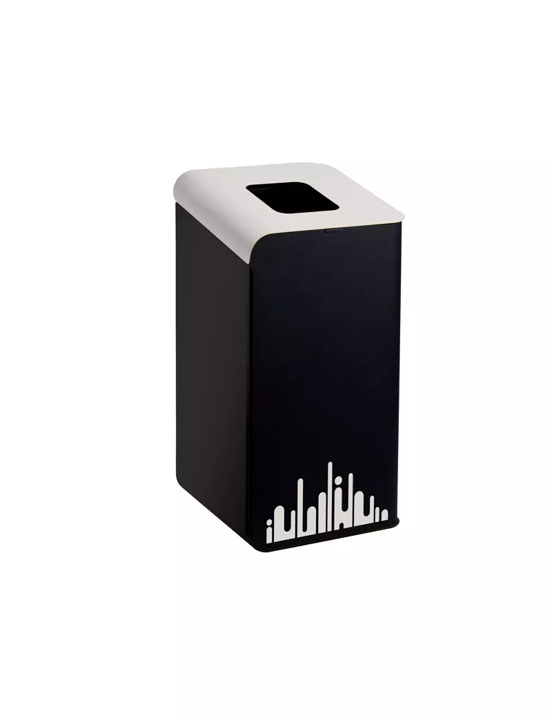 Gettacarte per Raccolta Differenziata Rubik Medial International - 80 Litri - 789293 (Bianco) Gettacarte per Raccolta Differenziata Rubik Medial International - 80 Litri - 789293 (Bianco)