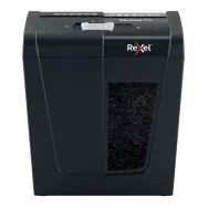 Distruggidocumenti a Strisce Secure S5 Rexel - 2020121EU (Nero)