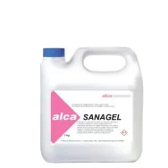 Detergente Sanificante Sanagel Alca - ALC863 - 3 kg
