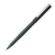 Penna Roller Micro Uni-Ball - 0,5 mm - M-UB120-N (Nero Conf. 12)