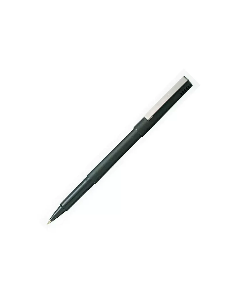 Penna Roller Micro Uni-Ball - 0,5 mm - M-UB120-N (Nero Conf. 12) Penna Roller Micro Uni-Ball - 0,5 mm - M-UB120-N (Nero Conf. 12)