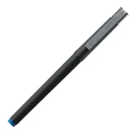 Penna Roller Micro Uni-Ball - 0,5 mm - M-UB120-B (Blu Conf. 12)