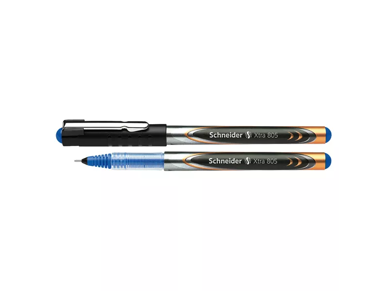 Penna Roller Xtra 805 Schneider - 0,5 mm - P008053 (Blu Conf. 10)