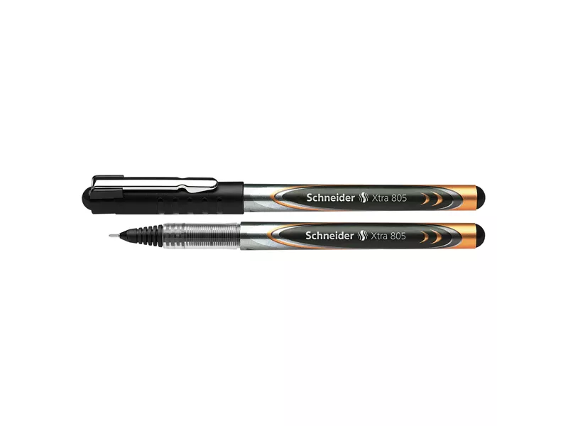 Penna Roller Xtra 805 Schneider - 0,5 mm - P008051 (Nero Conf. 10)