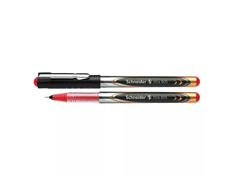 Penna Roller Xtra 805 Schneider - 0,5 mm - P008052 (Rosso Conf. 10)