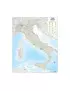 Carta Geografica Murale Belletti - 67x82 cm - M06PP/07 (Italia)