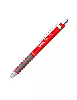 Portamine Tikky Rotring - 0,5 mm - 1904699 (Rosso)